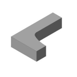 Deflektor KV DYNAMIC B 3G 38.50.01  